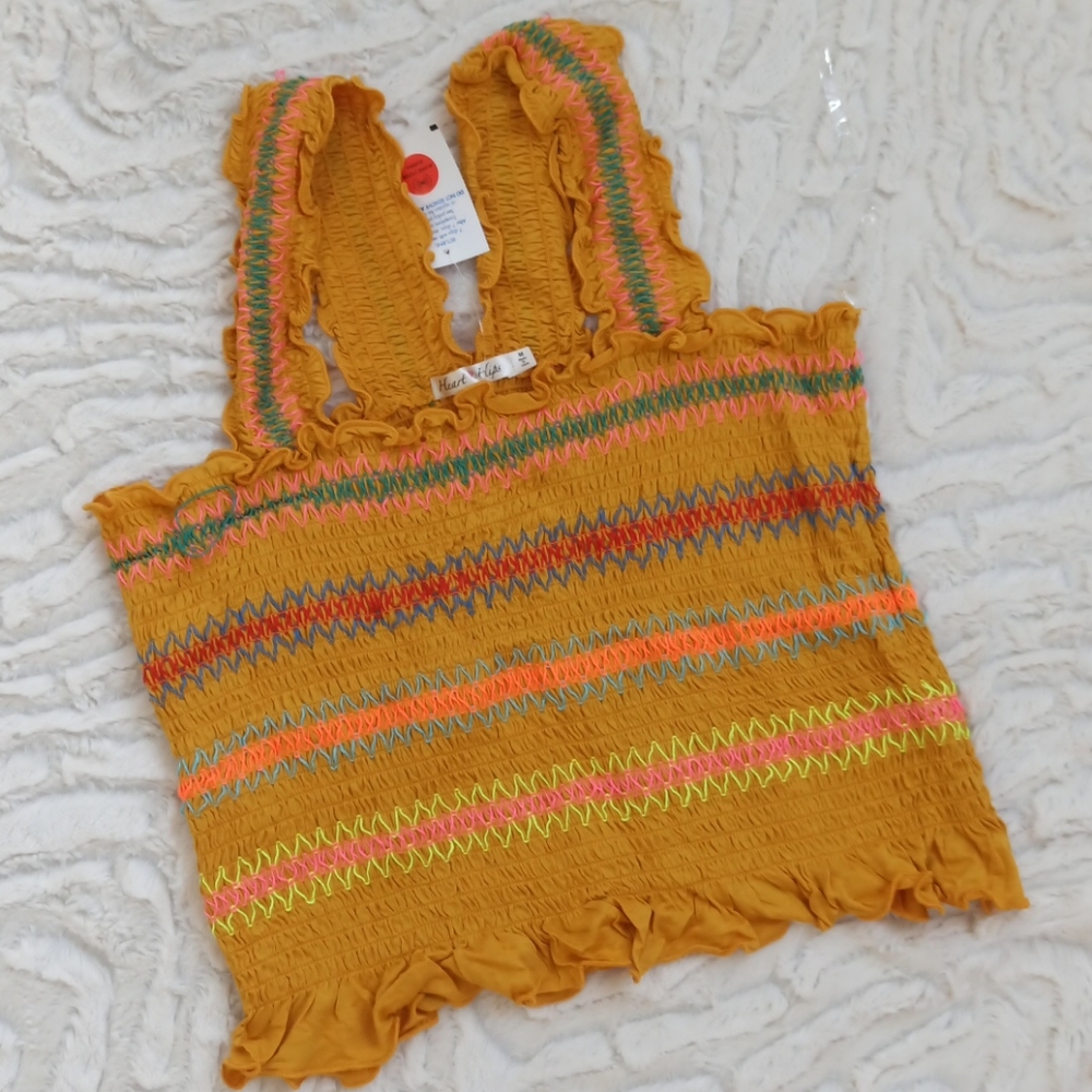 Crop top